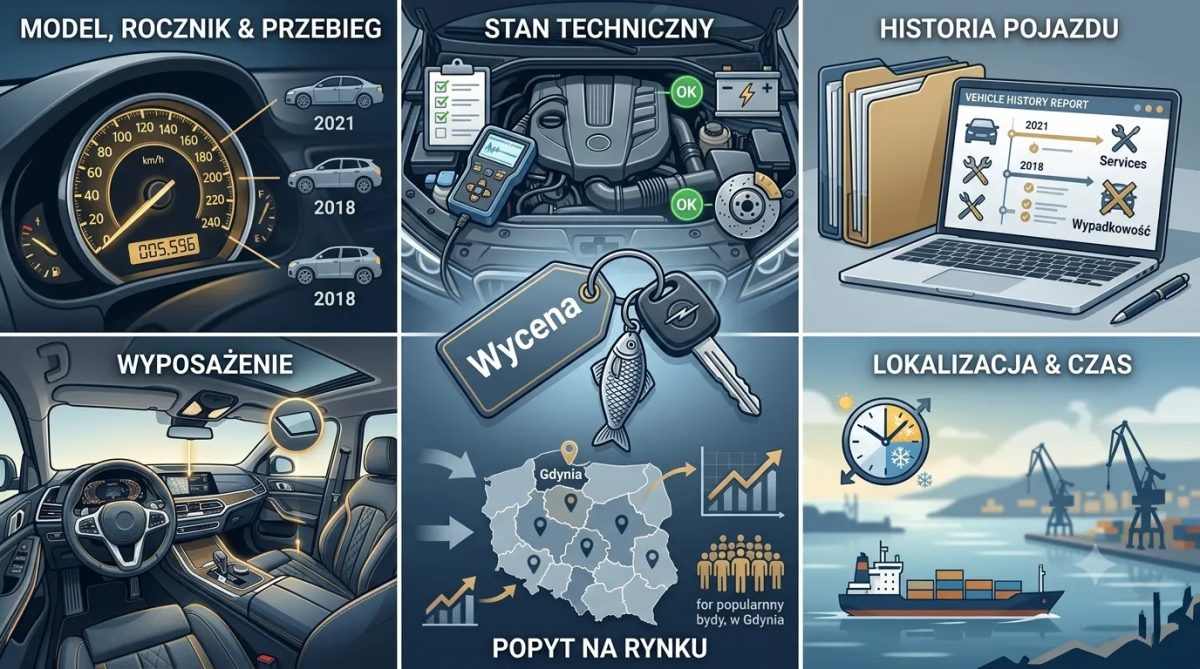 Co Wpływa na Cenę Samochodu?