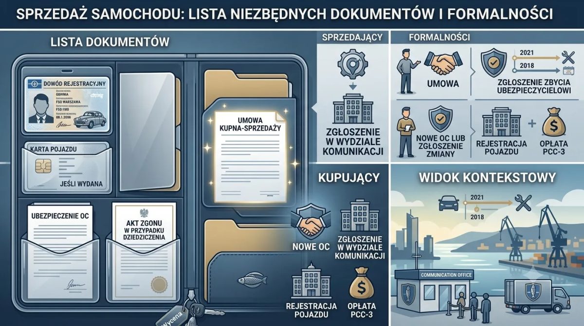 Lista Niezbędnych Dokumentów