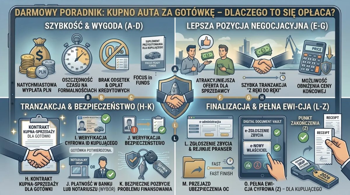 Dlaczego Warto Sprzedać za Gotówkę?